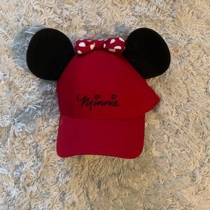 Minnie Mouse hat